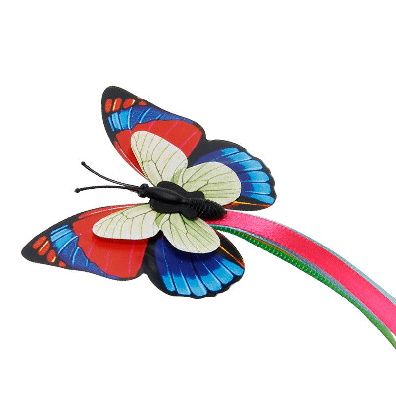 KFX-2862397 Universal Educational Cat Toy - Durable ABS and PC Construction, 18.5CM x 20CM x 8CM