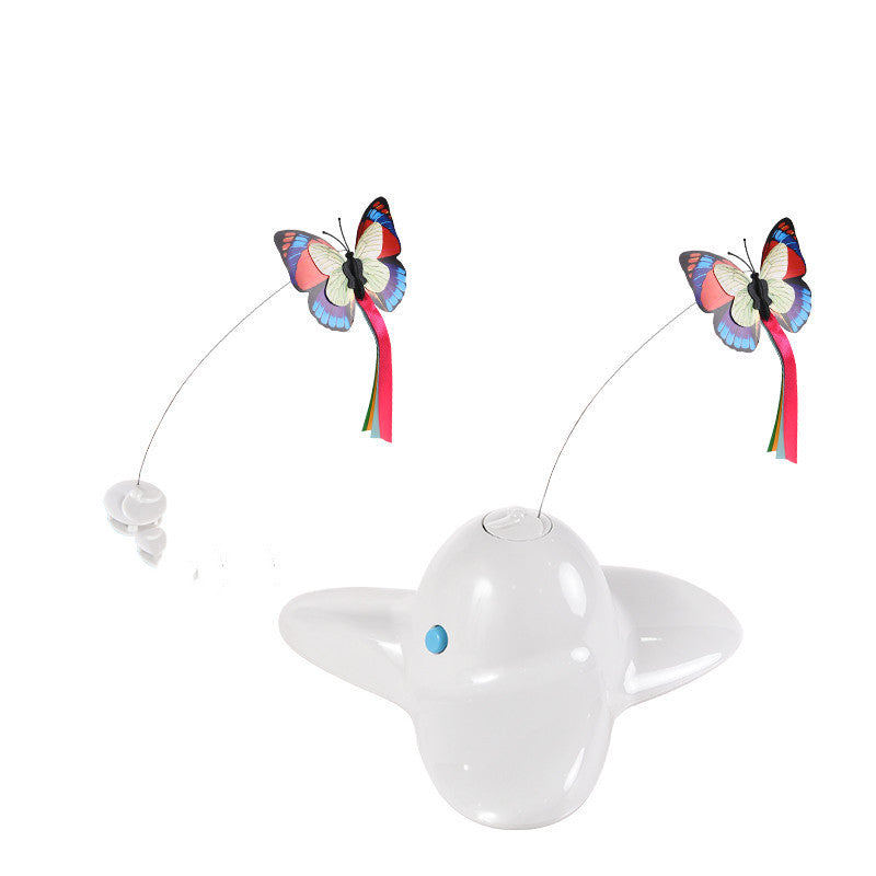 KFX-2862397 Universal Educational Cat Toy - Durable ABS and PC Construction, 18.5CM x 20CM x 8CM