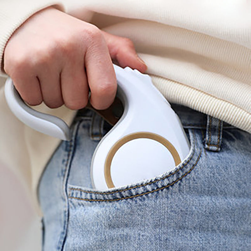 KFX-2864829 Automatic Retractable Dog Leash 5M with Ergonomic Handle and Anti-Slip Locking Button for Safe Pet Control