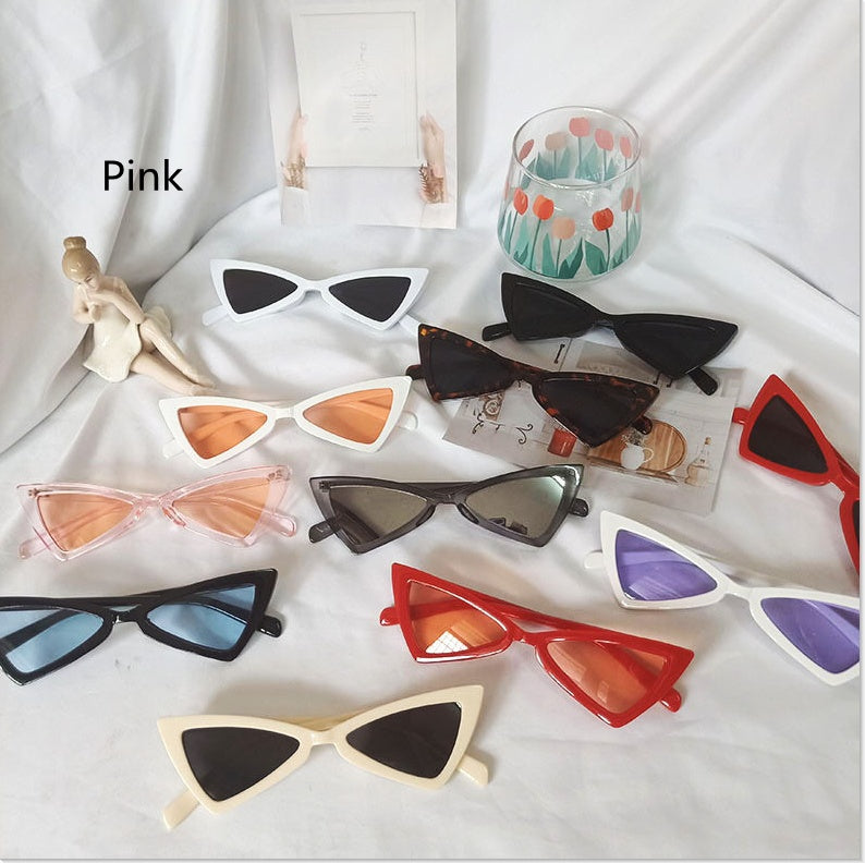 KFX-2880445 Stylish Dog Glasses for Medium and Large Breeds - Various Color Options Available