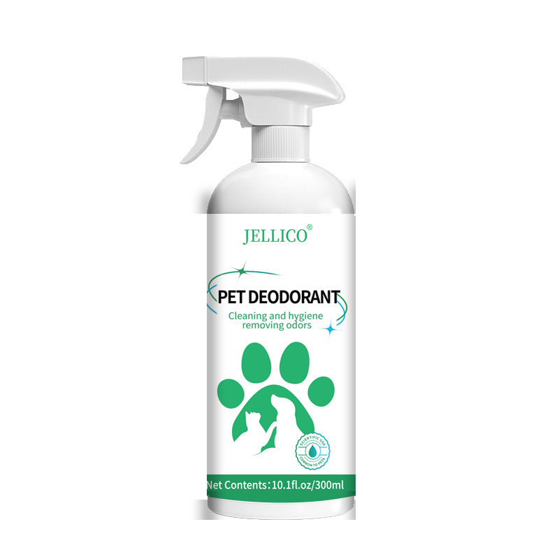 KFX-2880701 Pet Deodorant with Biological Enzymes for Cat Urine Odor Elimination