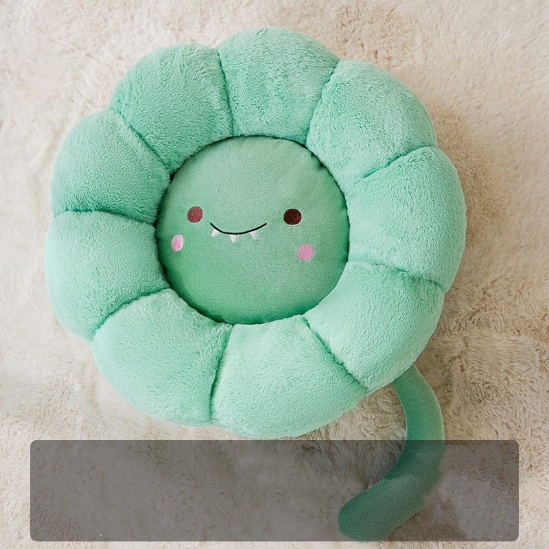 KFX-2882877 Adorable Animal-Shaped Semi-Enclosed Cat Bed with Optional Blanket and Flannel Blanket Options