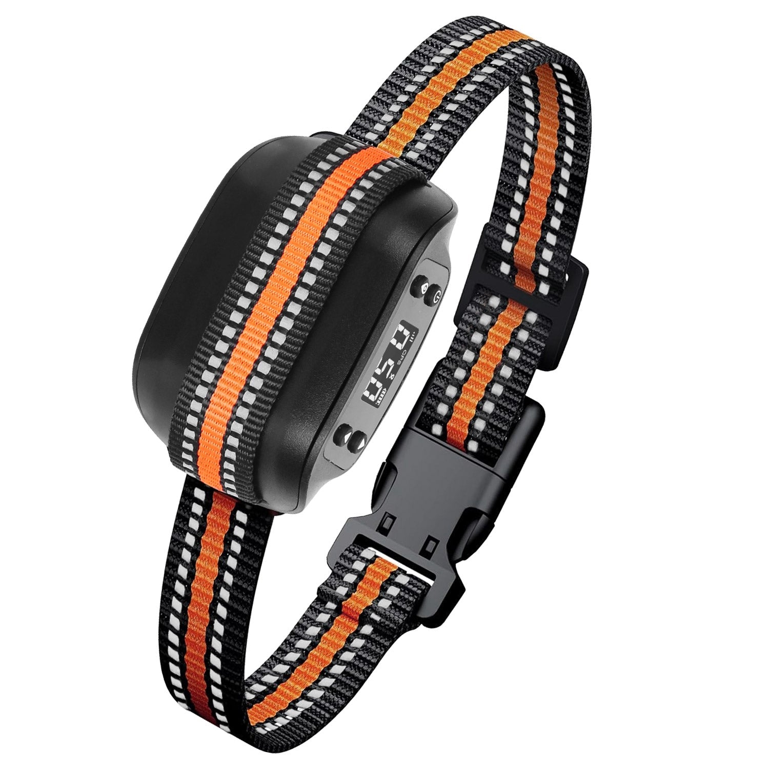 KFX-2884285 Wireless GPS Dog Fence Tracker with 2887FT Range, Waterproof Collar for Small to Large Dogs