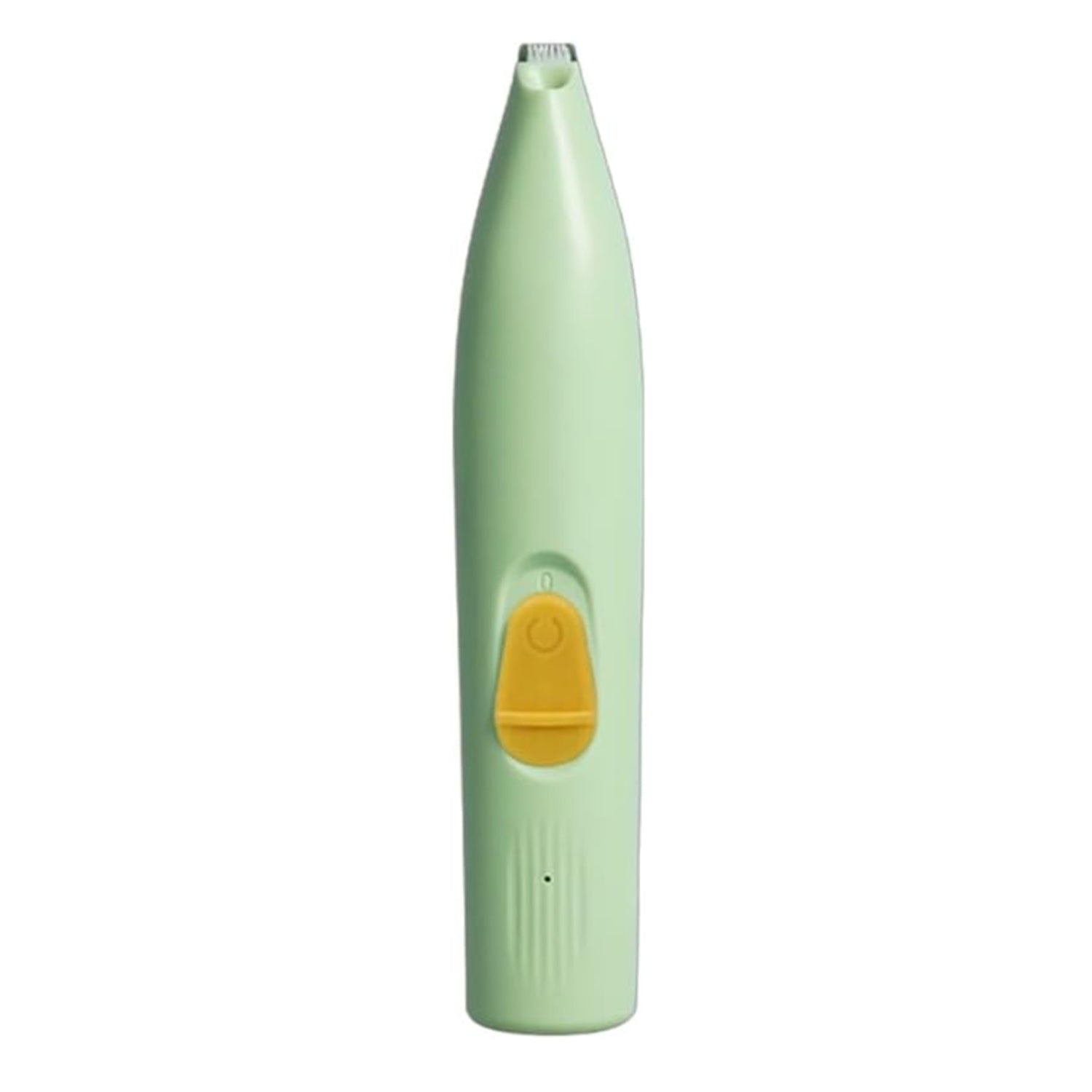 KFX-2886077 Rechargeable Pet Paw Trimmer with Ergonomic Grip for Safe Grooming of Dogs and Cats