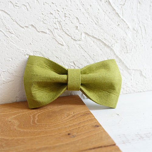 KFX-2896317 MUTTCO Fruit Green Velvet Dog Collar for Pets - Various Sizes Available