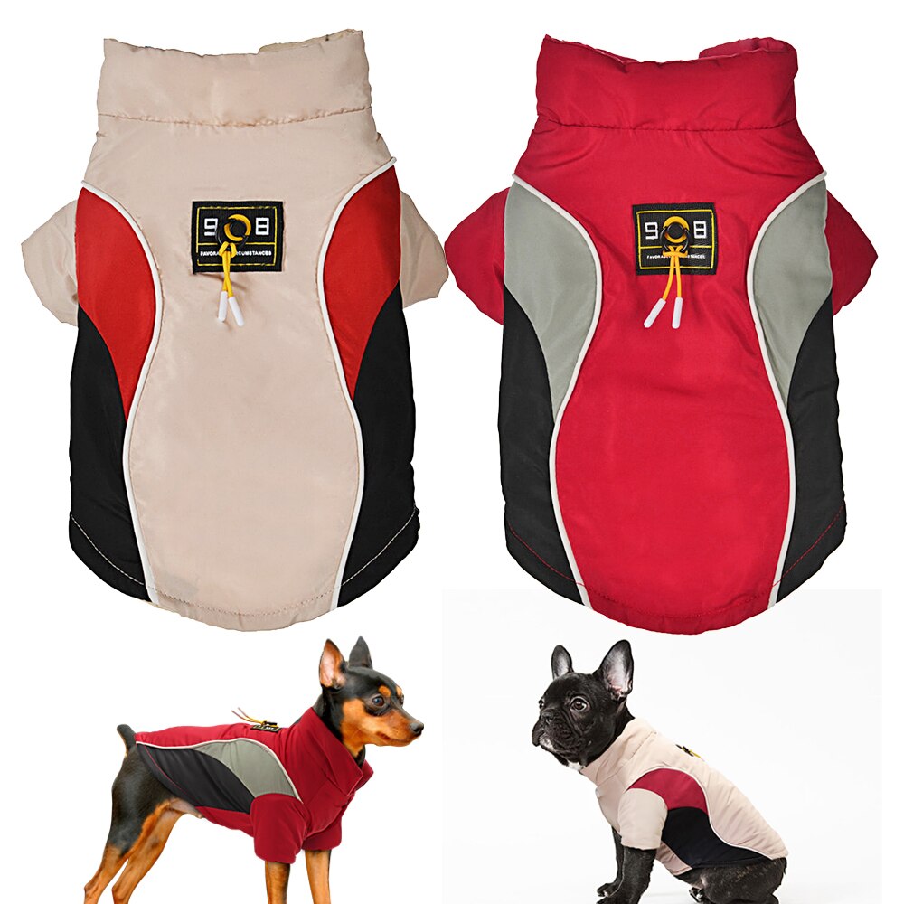 KFX-2910013 Casual Cotton Pet Clothing for Everyday Comfort
