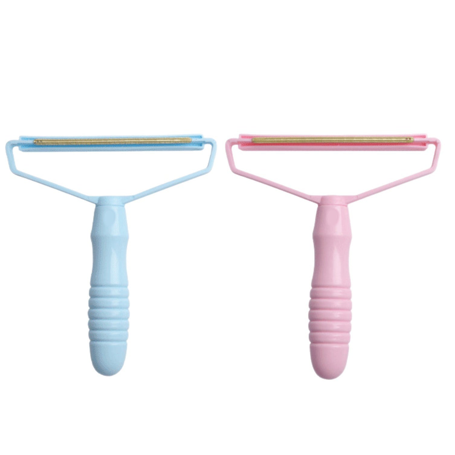 KFX-2913085 Portable Manual Fabric Shaver and Pet Hair Remover for Clothing, Furniture, and Carpets