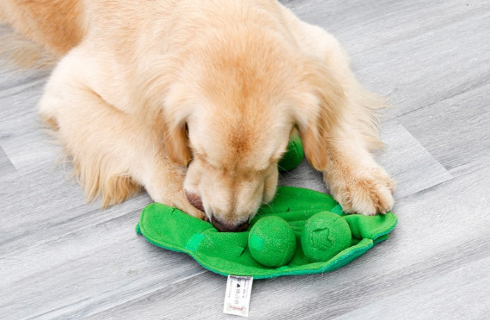 KFX-2914237 Pet Scenting Mat for Dogs – Educational Polar Fleece Toy for Molar Training in Garden Vegetable Plots, 73*73CM