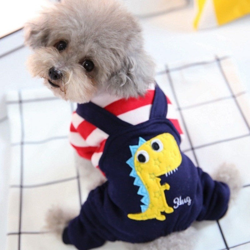 KFX-2915773 Cozy Wool Dog Sweater for Small to Extra-Large Breeds