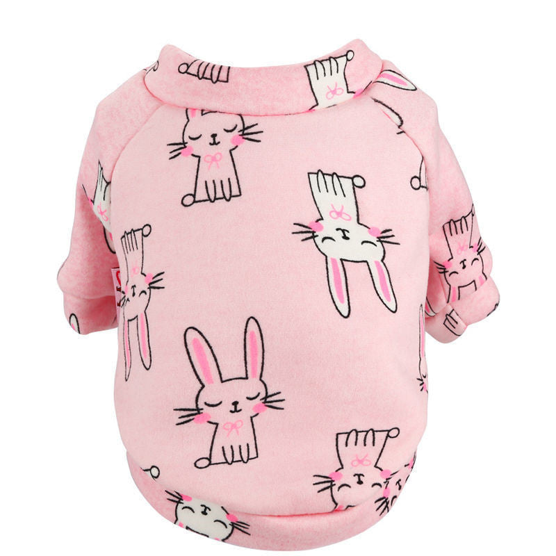 KFX-2915773 Cozy Wool Dog Sweater for Small to Extra-Large Breeds
