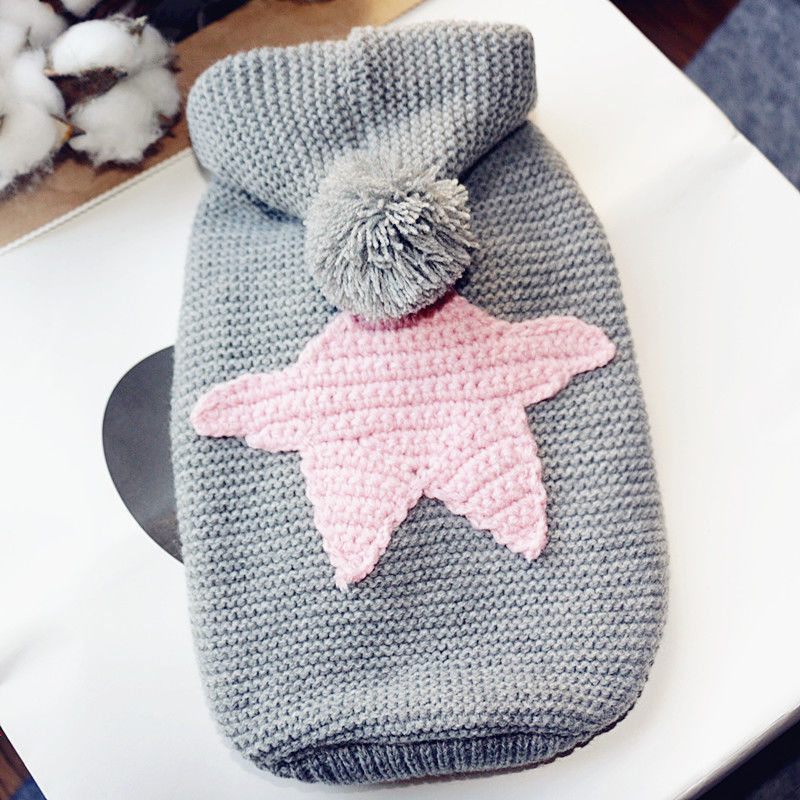 KFX-2915773 Cozy Wool Dog Sweater for Small to Extra-Large Breeds