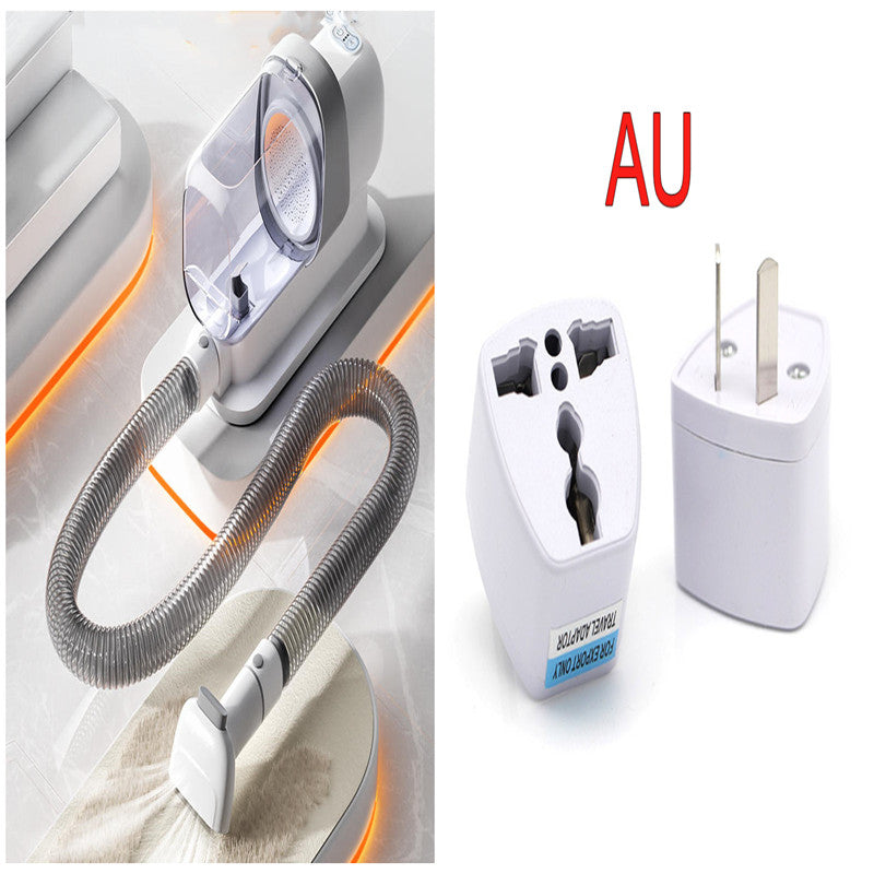 KFX-2917181 Pet Multifunctional Electric Hair Aspirator with Rechargeable Shear - Complete Grooming Kit