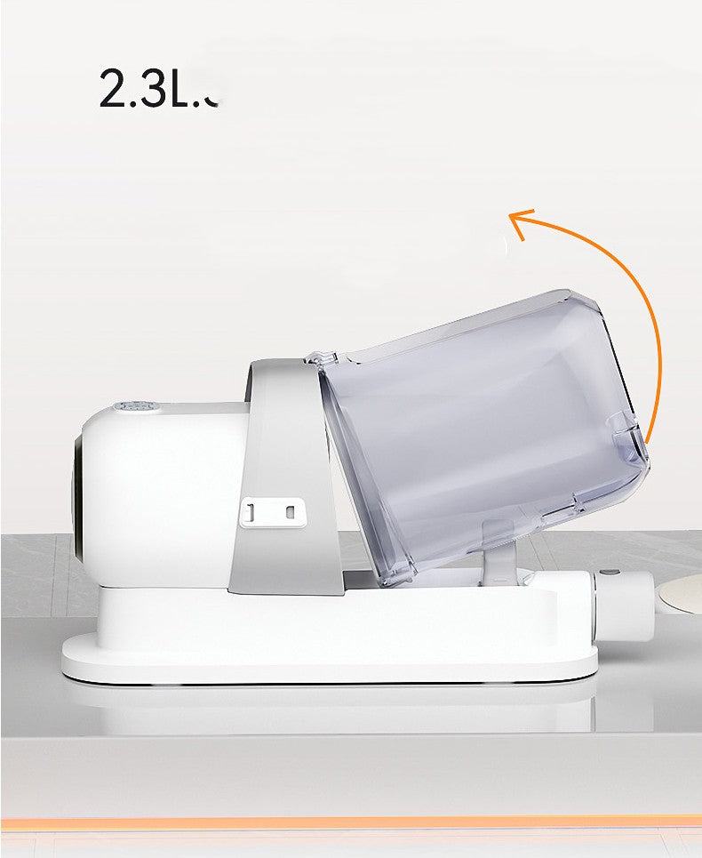 KFX-2917181 Pet Multifunctional Electric Hair Aspirator with Rechargeable Shear - Complete Grooming Kit