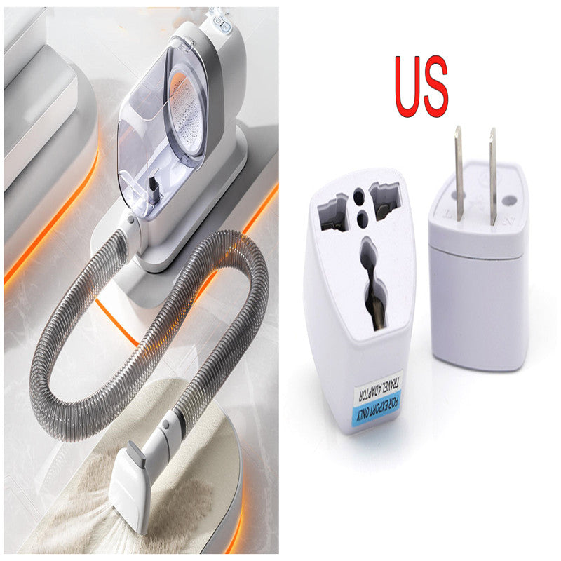 KFX-2917181 Pet Multifunctional Electric Hair Aspirator with Rechargeable Shear - Complete Grooming Kit