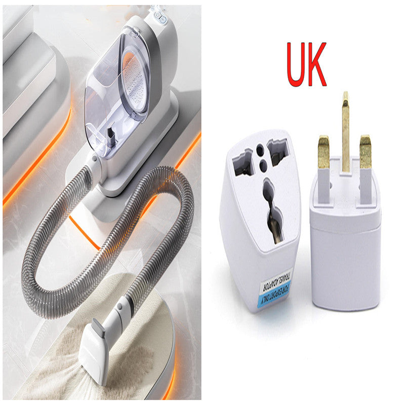 KFX-2917181 Pet Multifunctional Electric Hair Aspirator with Rechargeable Shear - Complete Grooming Kit