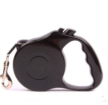 KFX-2938429 Automatic Retractable Dog Leash - Pet Traction Rope for Comfortable Walks