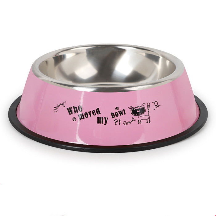 KFX-2938813 Automatic Stainless Steel Dog Bowl – Complete Feeding Set from Zhejiang