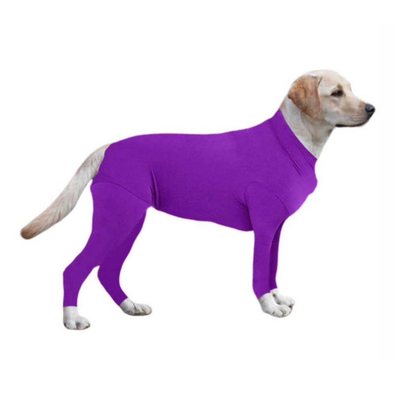 KFX-2944957 Autumn and Winter Dog Apparel for Small and Medium Breeds in Black, Red, and Purple