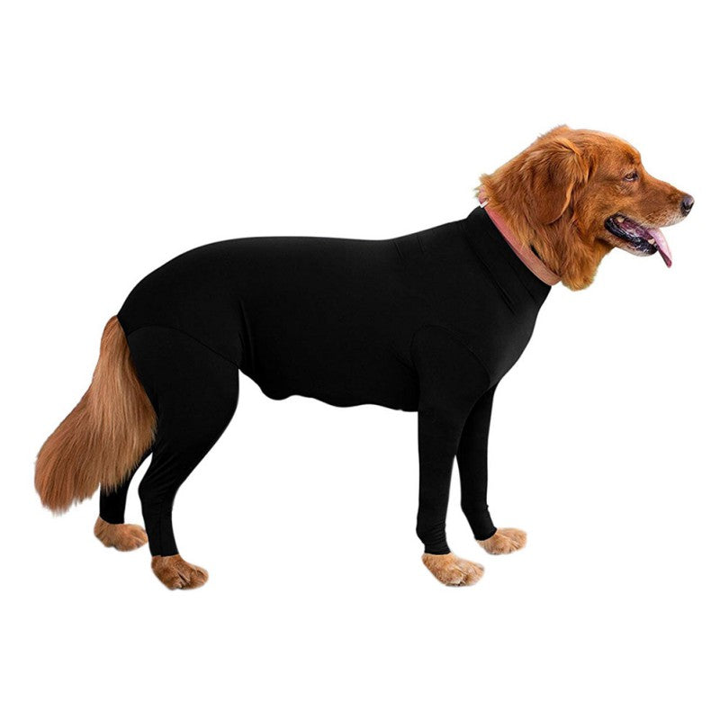 KFX-2944957 Autumn and Winter Dog Apparel for Small and Medium Breeds in Black, Red, and Purple