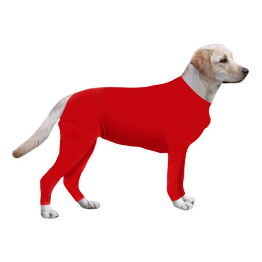 KFX-2944957 Autumn and Winter Dog Apparel for Small and Medium Breeds in Black, Red, and Purple