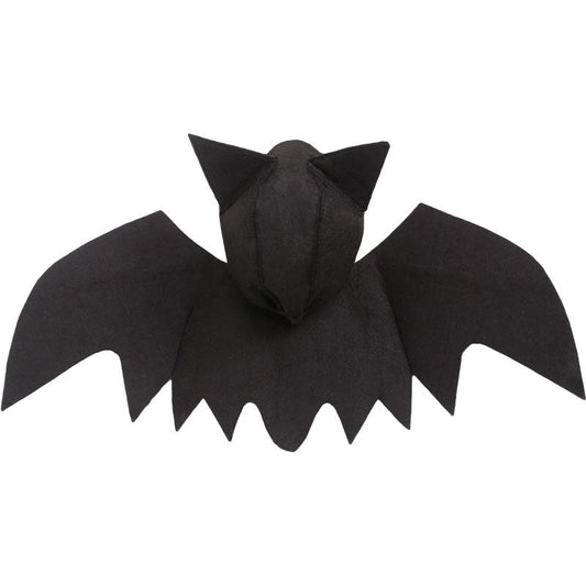 KFX-2948541 Halloween Pet Bat Wings for Cats and Dogs - Soft Felt Cloth Costume, Available in Multiple Sizes