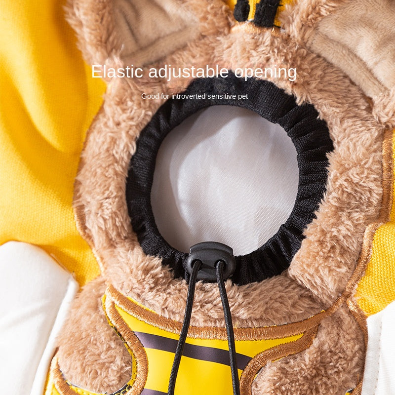 KFX-2957373 Portable Breathable Soft Pet Carrier Bag for Dogs and Cats with Safety Zippers
