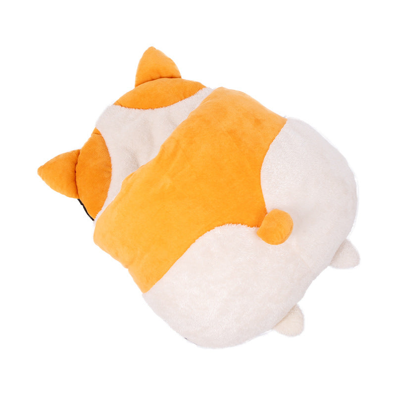KFX-2978621 Cat Sleeping Bag - Warm Semi-Closed Bed for All Seasons, Cozy Pet Nest, Ideal for Winter Use