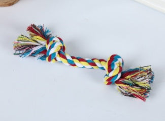 KFX-2987709 Durable Cotton Rope Dog Knot Toy for Play and Chewing