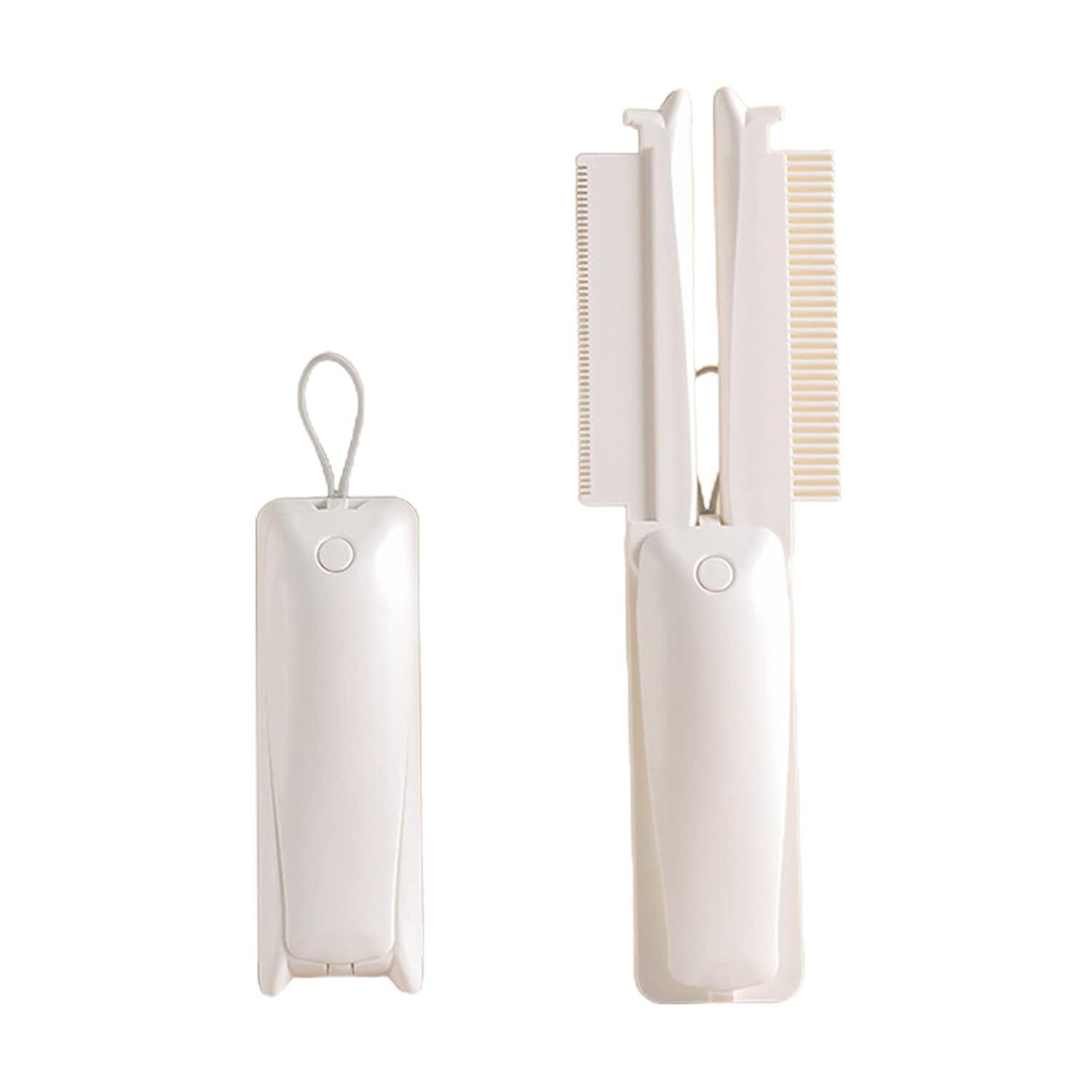 KFX-2990141 Professional 3-in-1 Pet Grooming Comb with Rounded Pins and Lint Brush for Cats and Dogs