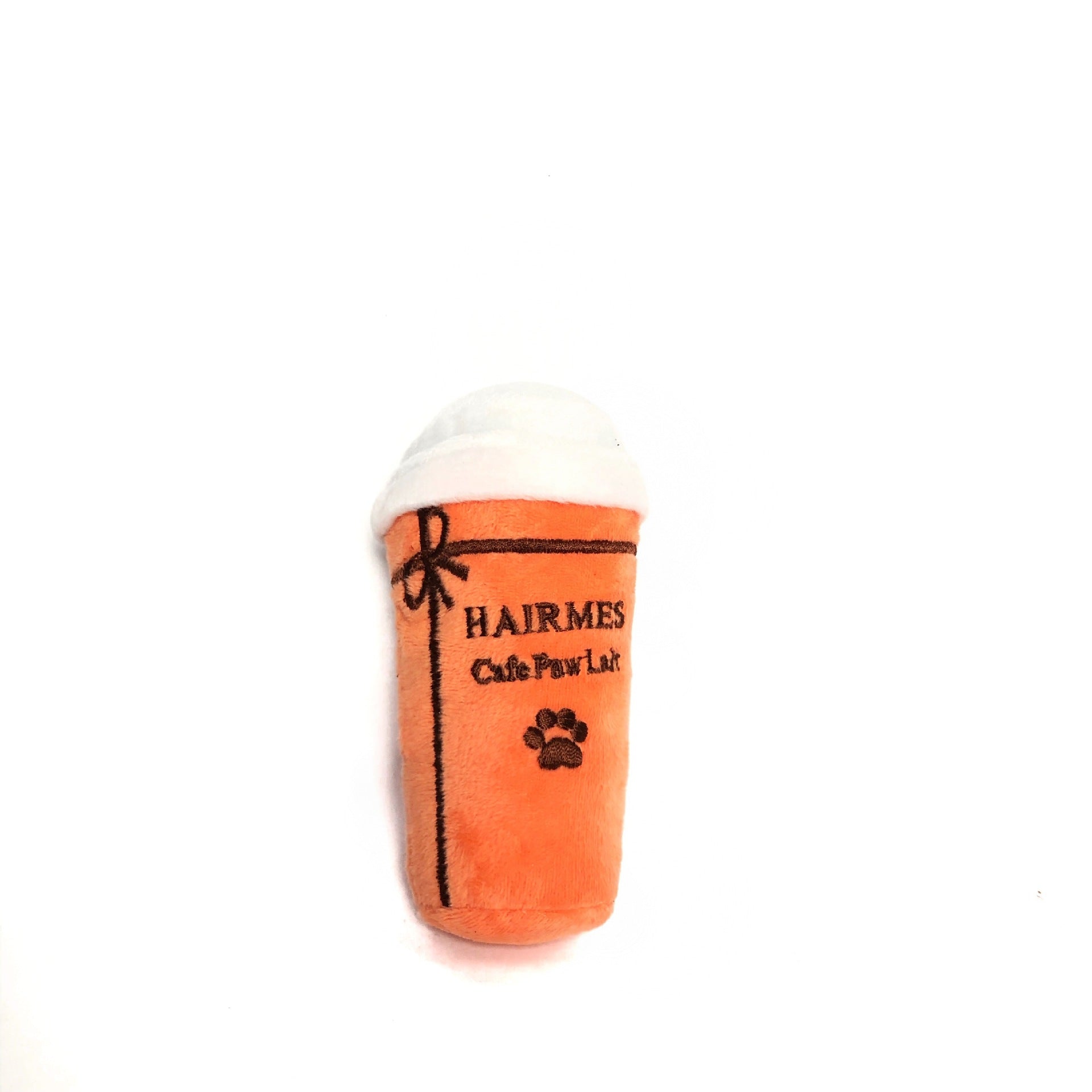 KFX-2992317 Plush Creative Dog Sounding Toy - Cup, Bone, and Gift Box Styles