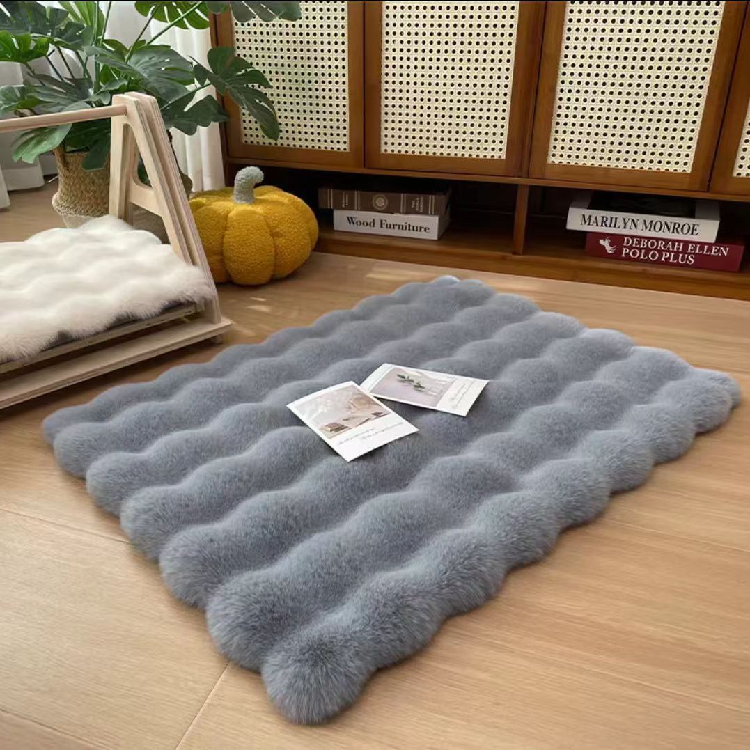 KFX-3006013 Cozy Cat and Dog Bed Cushion for Comfortable Sleeping and Resting