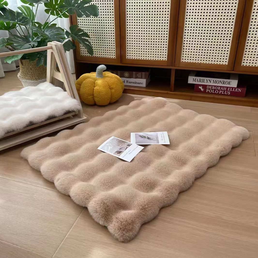 KFX-3006013 Cozy Cat and Dog Bed Cushion for Comfortable Sleeping and Resting