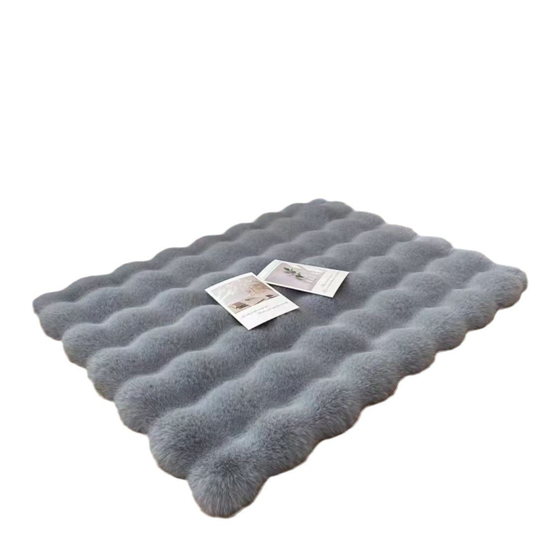 KFX-3006013 Cozy Cat and Dog Bed Cushion for Comfortable Sleeping and Resting
