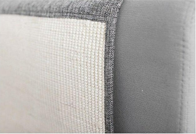 KFX-3010109 Sisal Cat Claw Sharpener Mat for Scratch Protection and Durable Use