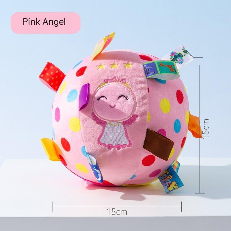KFX-3010749 Plush Sound Toy for Dogs - Variety of Fun Animal Designs to Relieve Boredom