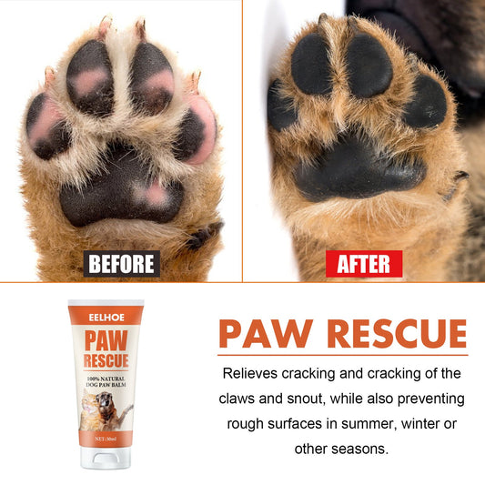 KFX-3027261 Pet Paw Care Cream, 30ml Claw Protection for Cats and Dogs