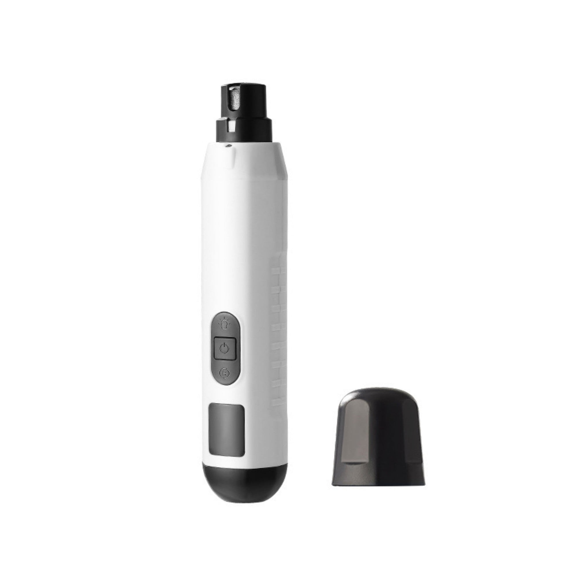 KFX-3034941 High-Power LED Dual Light Pet Nail Polish Remover with Diamond Sand Grinding Head