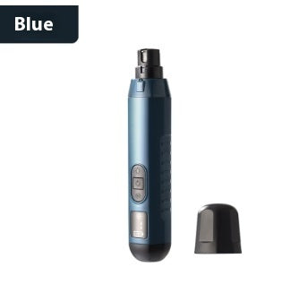KFX-3034941 High-Power LED Dual Light Pet Nail Polish Remover with Diamond Sand Grinding Head