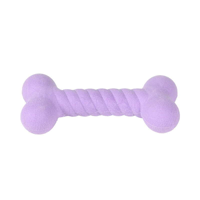 KFX-3043517 Durable TPR Rubber Chew Toys for Dogs of All Sizes - Small, Medium, and Large Options Available