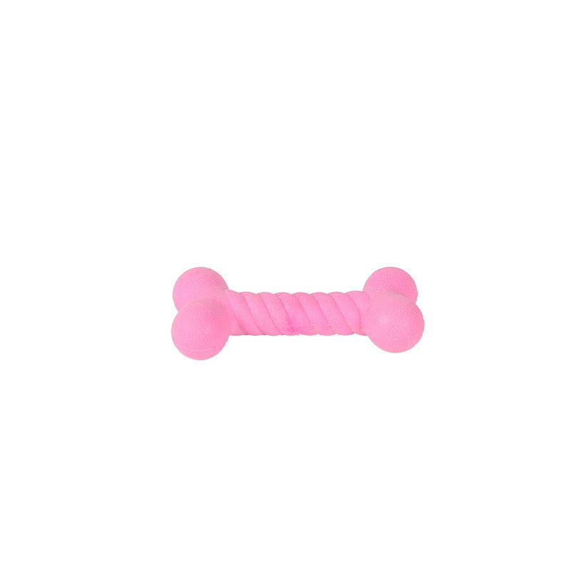 KFX-3043517 Durable TPR Rubber Chew Toys for Dogs of All Sizes - Small, Medium, and Large Options Available
