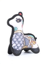 KFX-3045309 Colorful Cat Toy Assorted Animal Designs - PVC Fabric, 21 x 24 cm