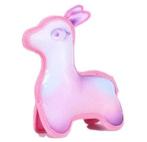 KFX-3045309 Colorful Cat Toy Assorted Animal Designs - PVC Fabric, 21 x 24 cm