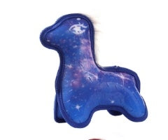 KFX-3045309 Colorful Cat Toy Assorted Animal Designs - PVC Fabric, 21 x 24 cm