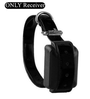 KFX-3056189 Remote Dog Trainer with Rechargeable Battery and Intelligent Control - Suitable for All Seasons