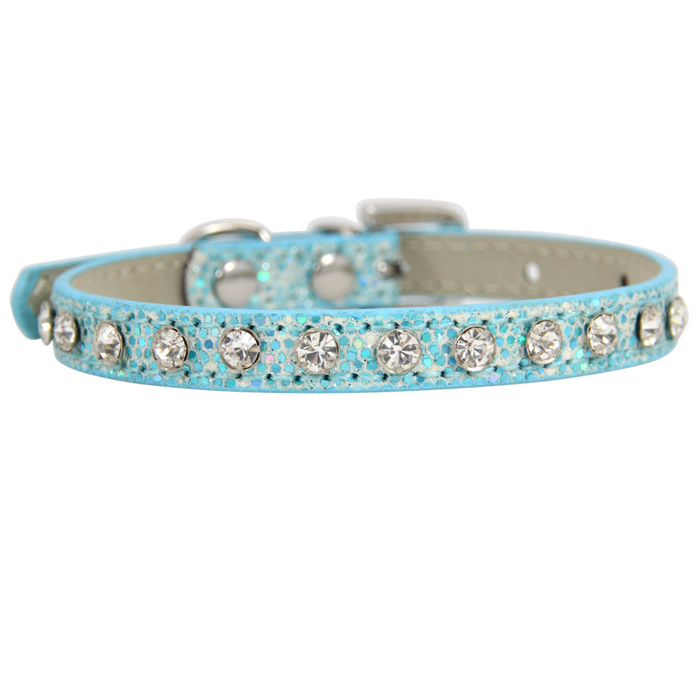 KFX-3060157 Durable PU Pet Scratching Collar for Effective Protection