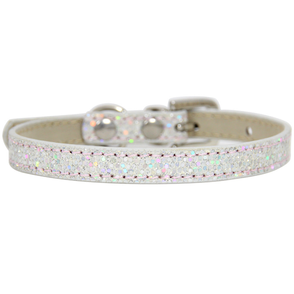 KFX-3060157 Durable PU Pet Scratching Collar for Effective Protection
