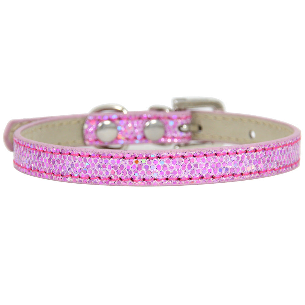 KFX-3060157 Durable PU Pet Scratching Collar for Effective Protection