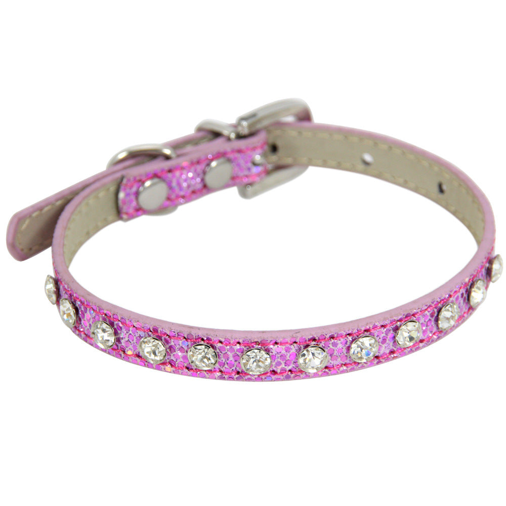 KFX-3060157 Durable PU Pet Scratching Collar for Effective Protection