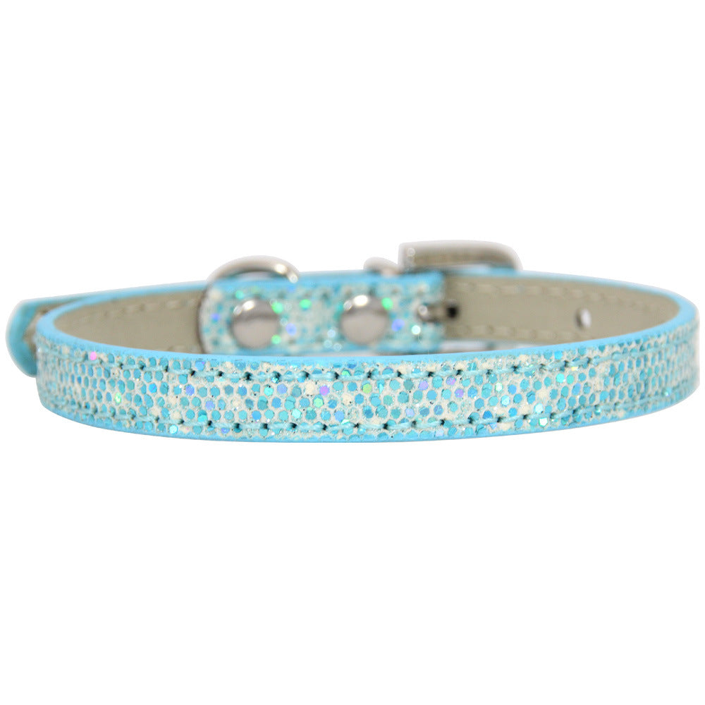 KFX-3060157 Durable PU Pet Scratching Collar for Effective Protection