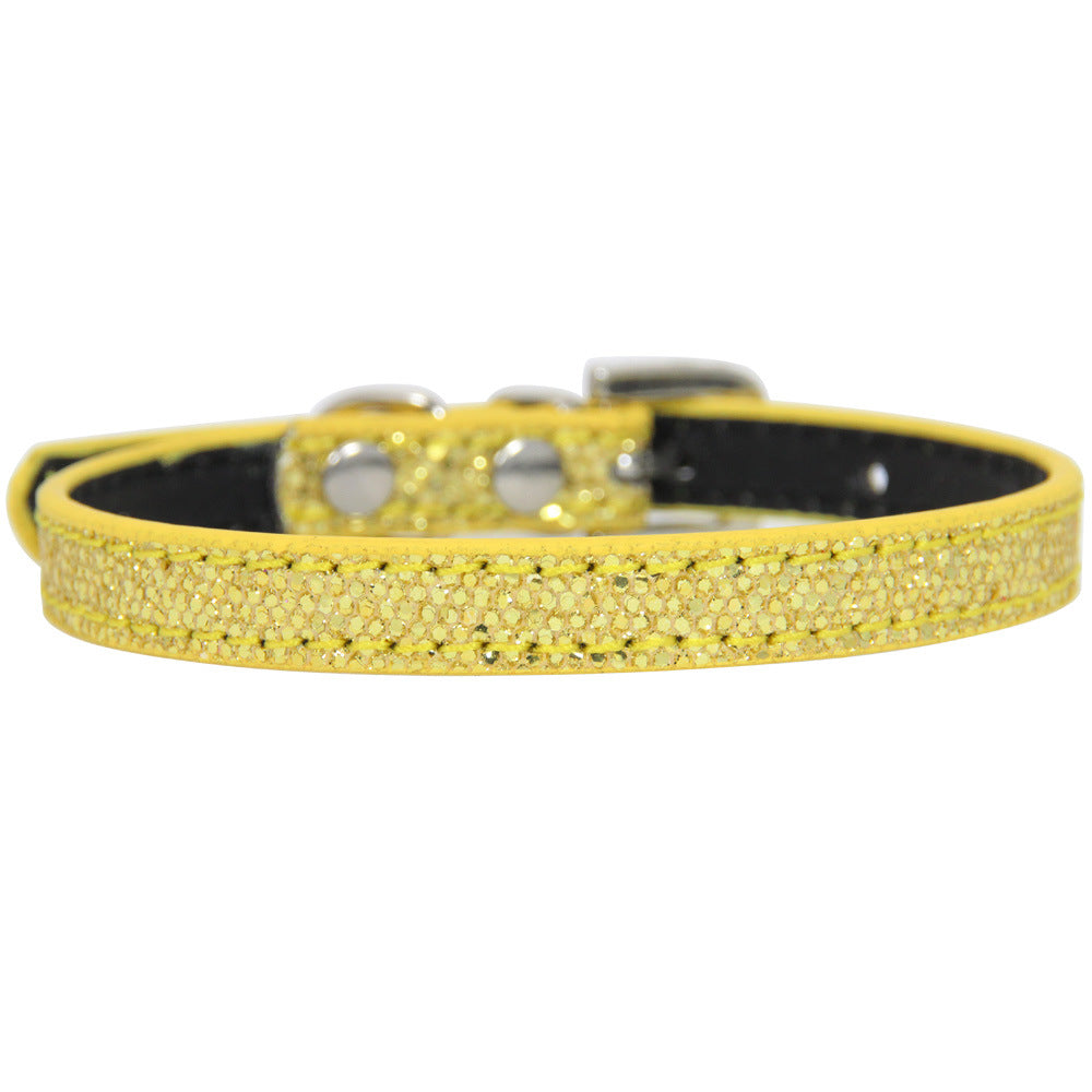 KFX-3060157 Durable PU Pet Scratching Collar for Effective Protection
